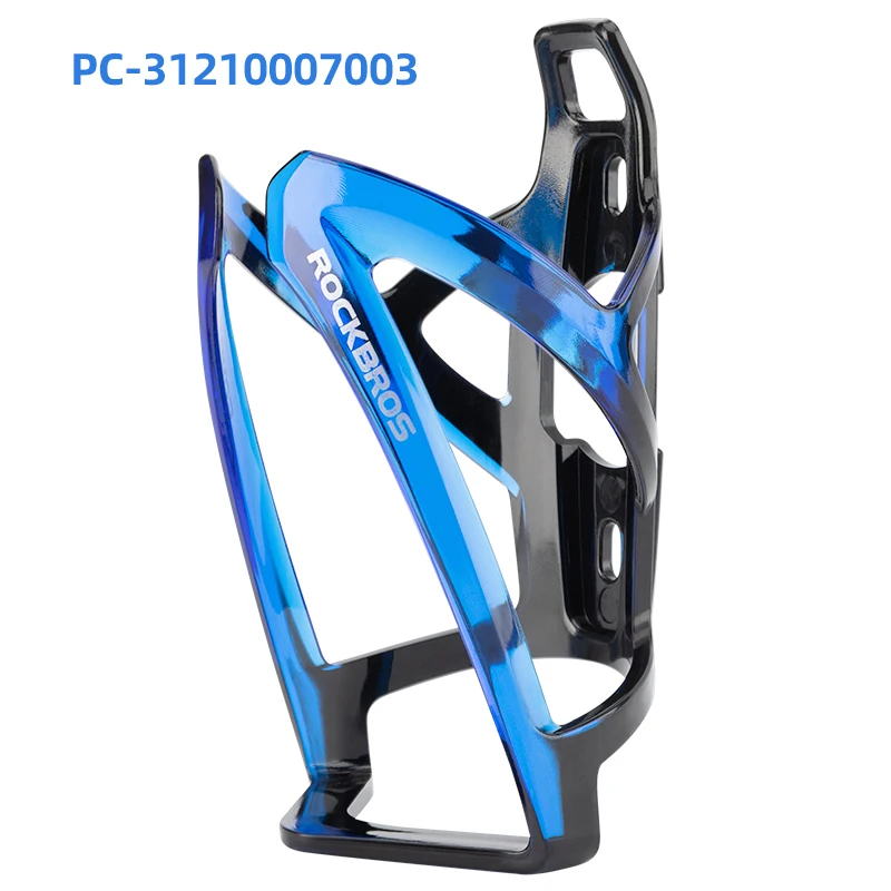 ROCKBROS Radfahren Flasche Käfige MTB Road Fahrrad Wasser Flasche Halter Bunte Leichtes Radfahren Flasche Halterung Fahrrad Zubehör