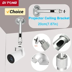 projector Stand Universal Ceiling Bracket Wall Mount DLP Beamer for magcubic HY300PRO HY320 MINI Projector DV Security Camera