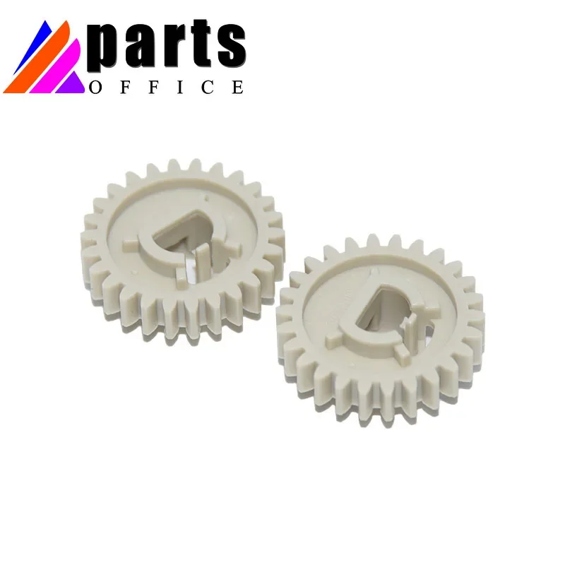 10PCS RU7-0139-000 Fuser Lower Pressure Roller 26T Gear for HP LaserJet Pro M201 M225 P1606 M1536 M201n M201dw M225dn M225dw