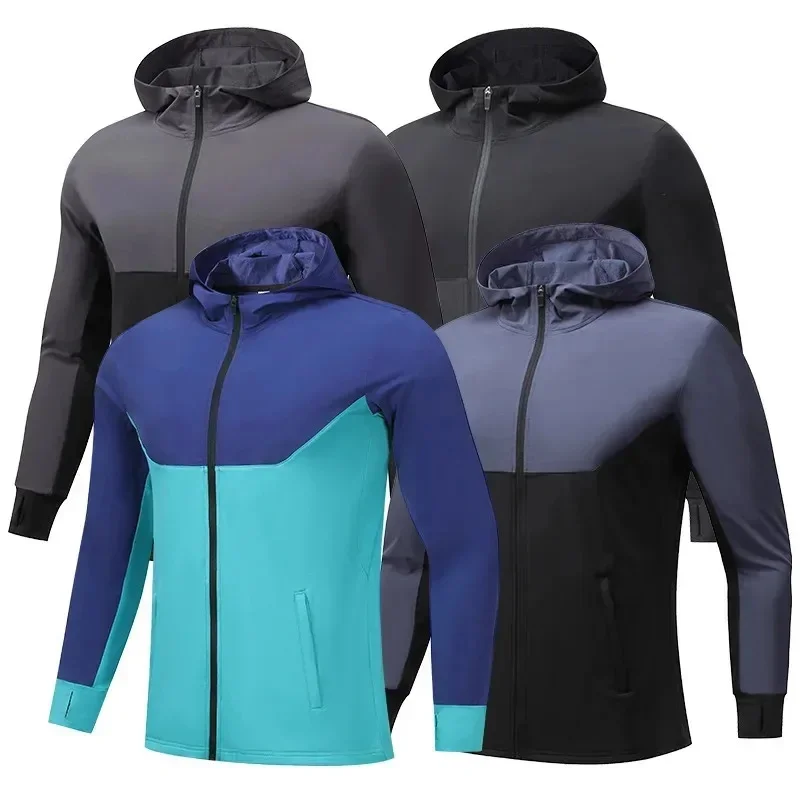 MAQVOB Excellent Quality Luxury Apparel Outdoor Jacket Waterproof Euro US Size Spring Autum Windproof Zipper Up Jacket for Men
