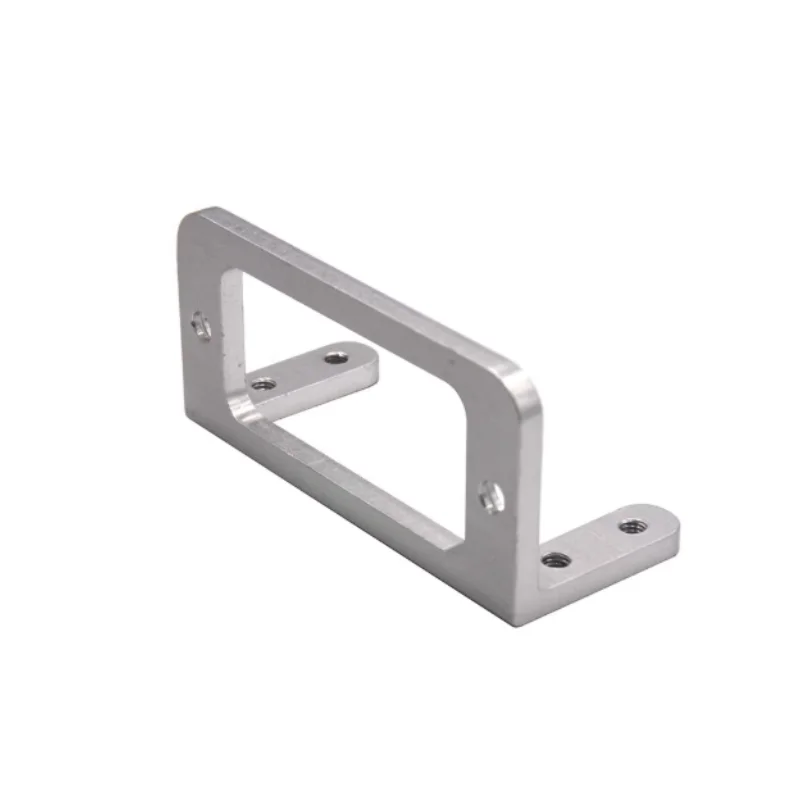 CNC سبائك الألومنيوم مضاعفات تثبيت حامل جبل ل RC طائرة قارب سيارة 3003 MG995 سيرفو قوس