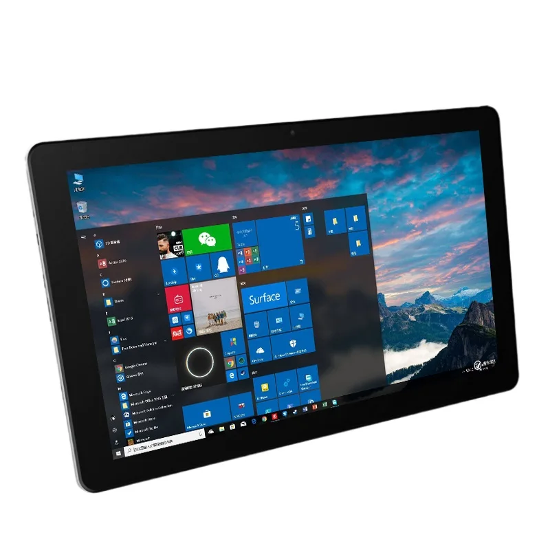10.1 INCH T10 64 BIT AR10 WINDOWS 10 Tablet PC 8GB DDR RAM 128GB ROM Dual-Core 1280*800 IPS Screen HDMI-Compatible