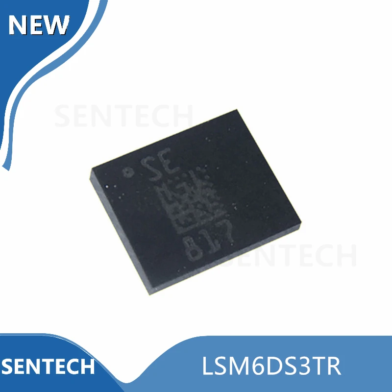 10PCS~50PCS/LOT LSM6DS3TR-C LSM6DS3 LSM6DS3TR LGA14 New Original SE SH