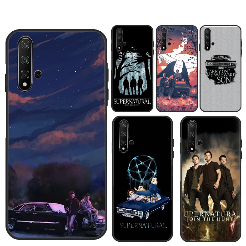 Supernatural For Hu… - image