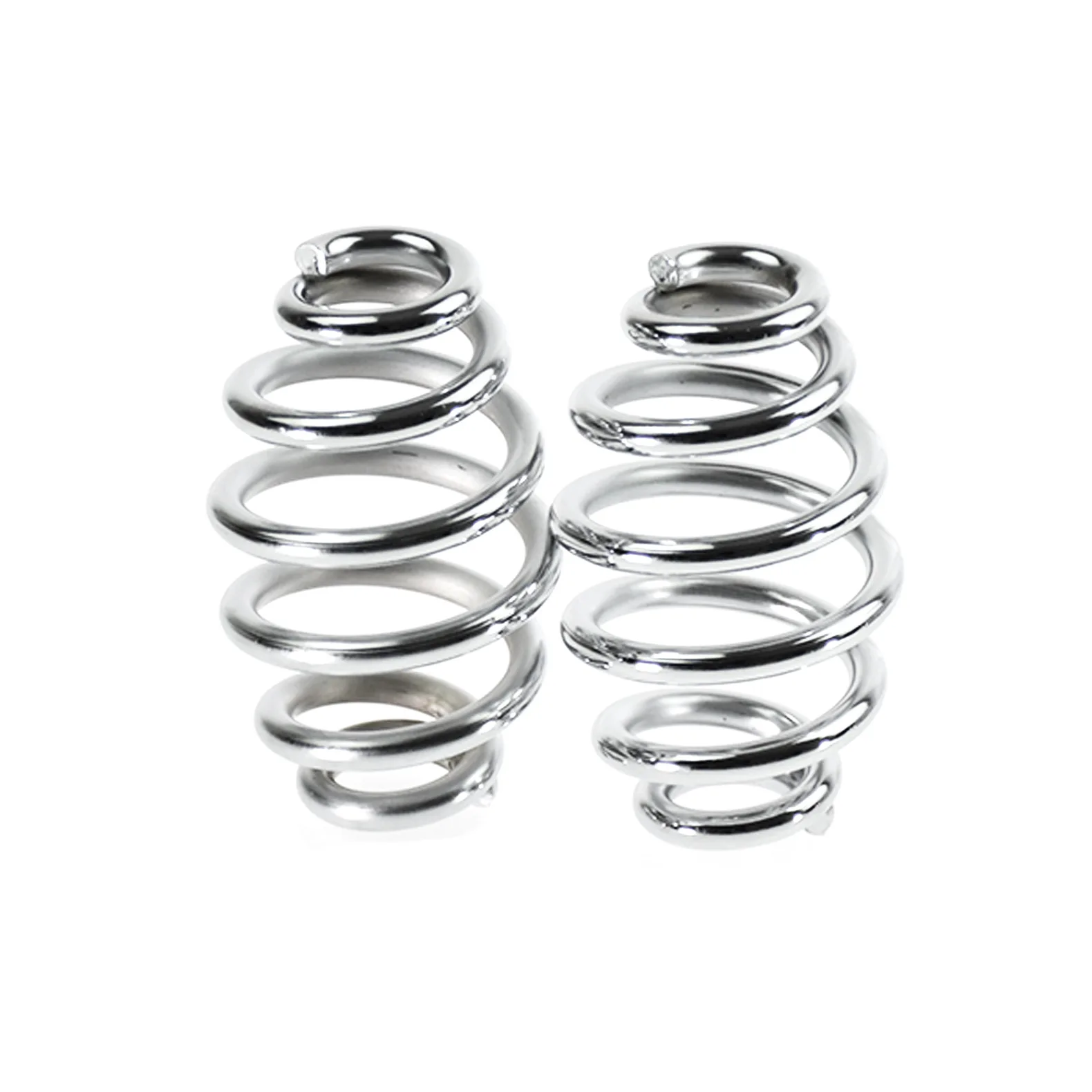 Twist Type Spring Hardware Mounting Kit for Harley Sportster Yamaha Kawasaki - Motorcycle Solo Seat Spring Accessories