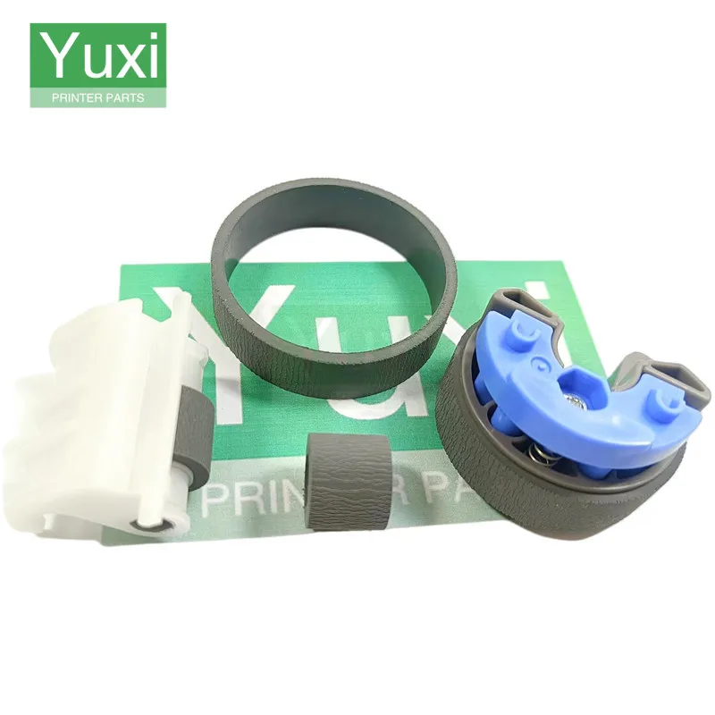 1 SET Pickup and Separation Roller with Tire Kit for EPSON EcoTank C12C937771 L18050 L8058 L18058 L8050 Ordinary Quality PRINTER