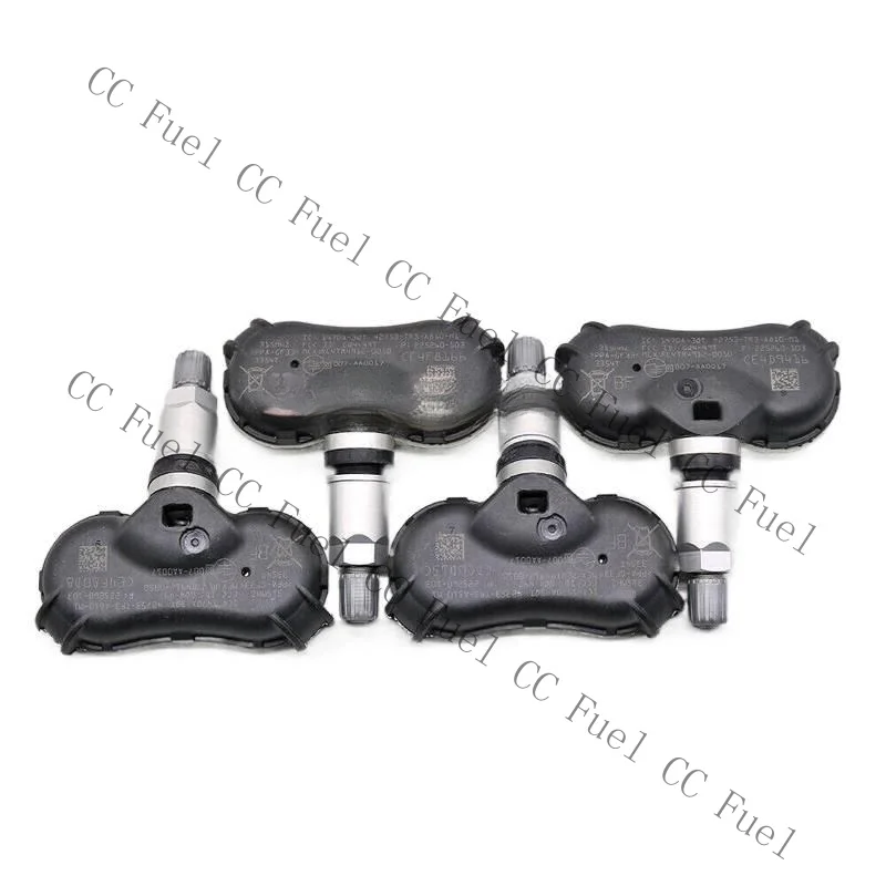 C+ 4PCS TPMS Tire Pressure Sensor For Honda Civic Element Odyssey 42753-TR3-A81 New
