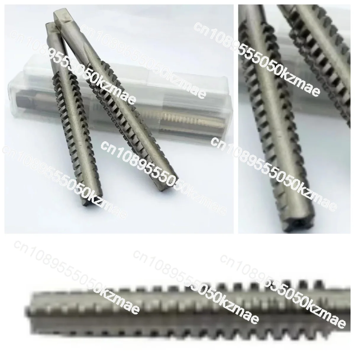T-Type Trapezoidal TR Threaded Tap TR TR42 TR44 TR45