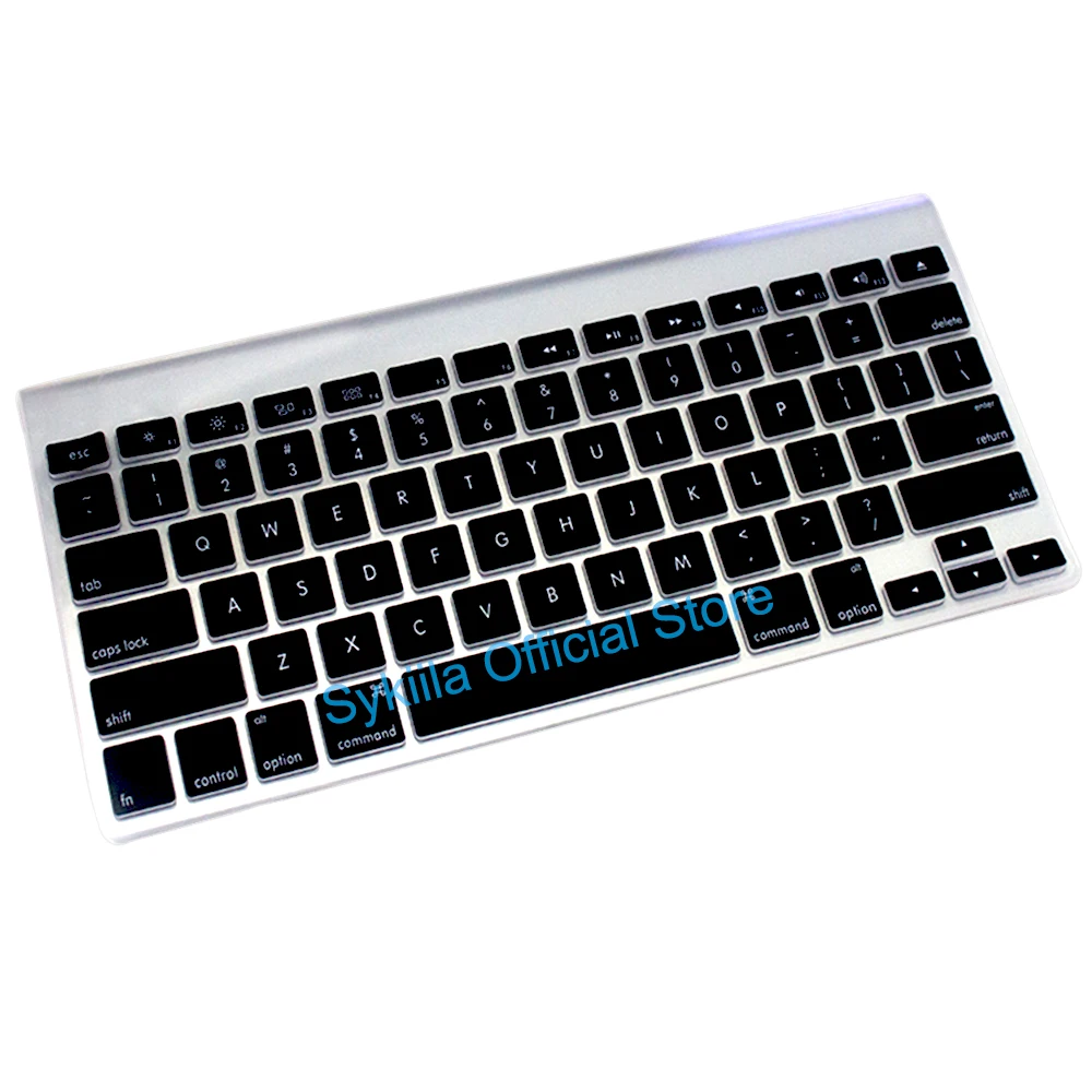 キーボードカバー iMac ワイヤレス Bluetooth マジック Apple A1644