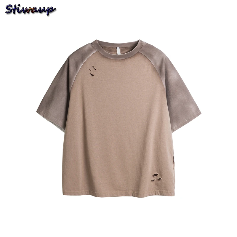 Women's Clothing Sales Oversized Short Sleeve T-shirt Japanese Vintage Summer Clothes Women 2024 Off Shoulder Graphic T Shirts