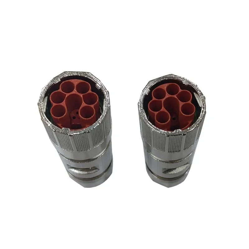 M17 connector 10 pin plug HSA214