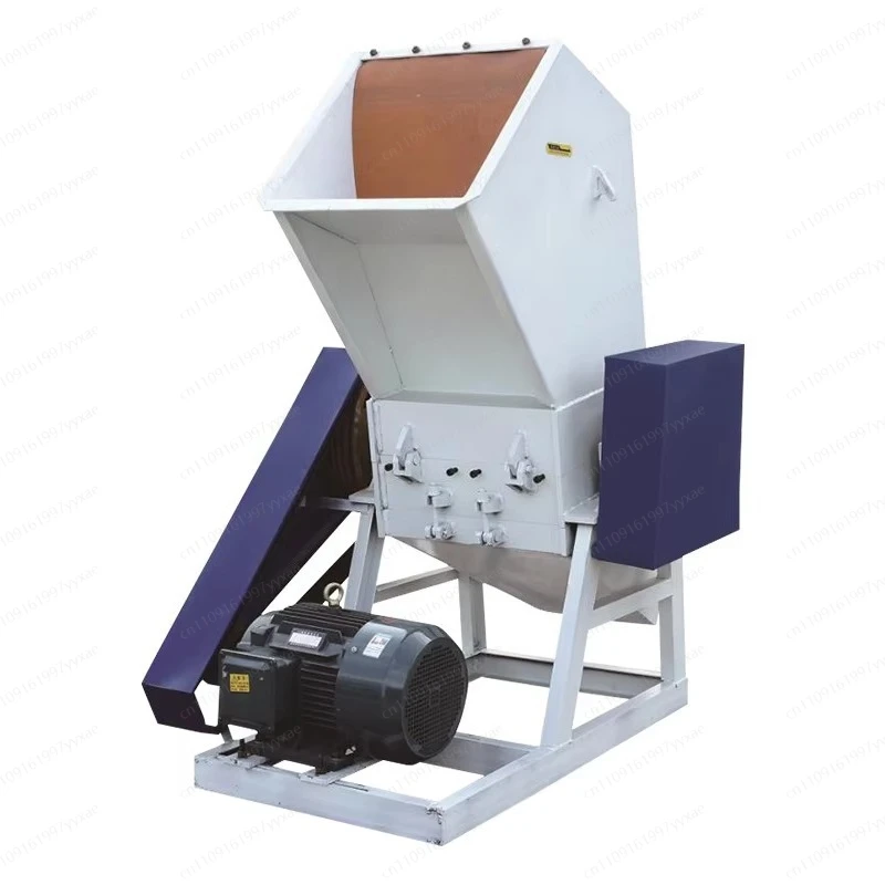 

дробилка для пластика мощностью 10 л.с., дробилка для пластиковых труб и бутылок.