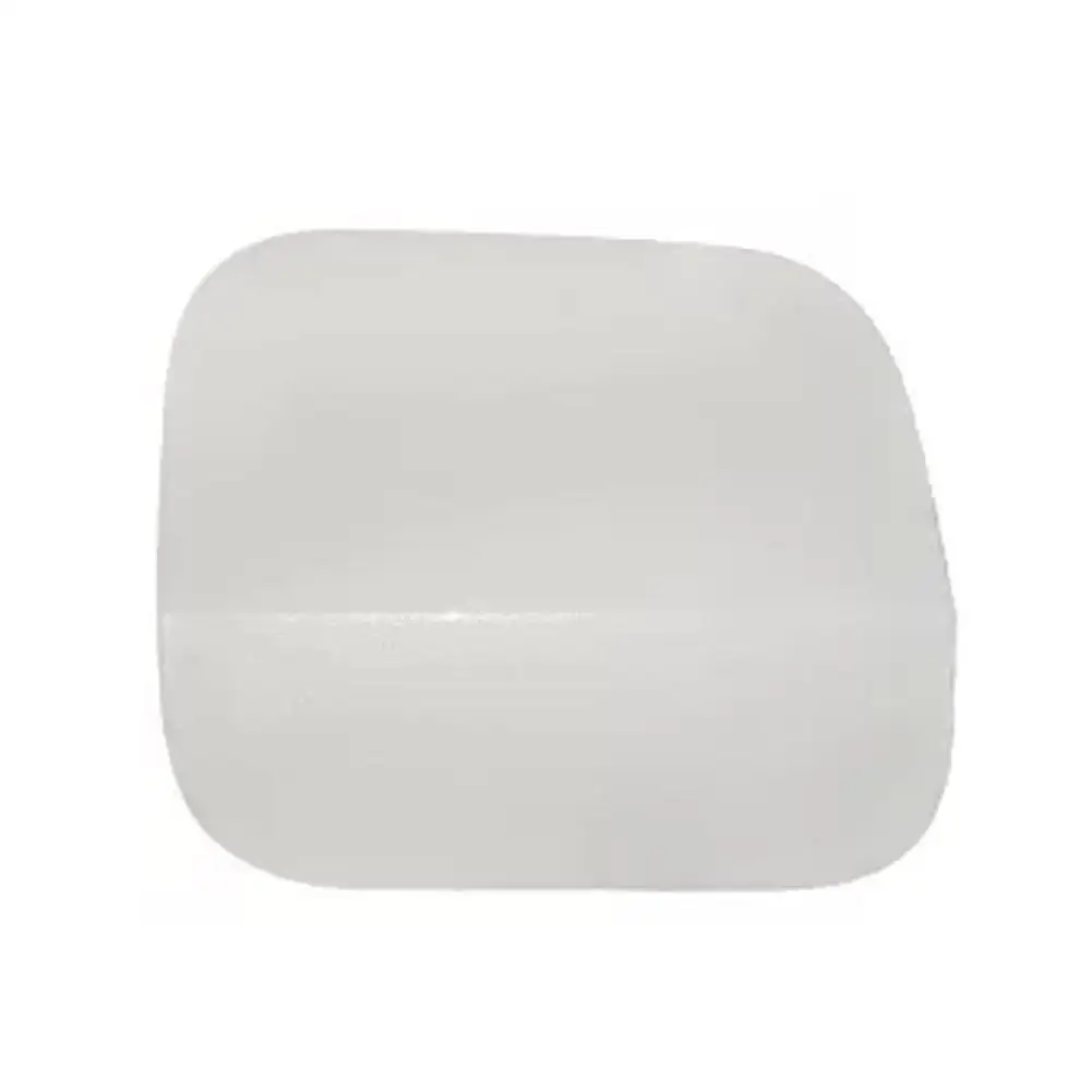 

White Car Front Right Bumper Towing Tow Hook Hole Cover Cap Fit For Toyota Highlander 2020 2021 2022 2023