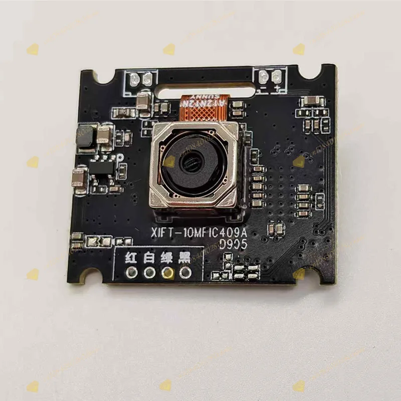 Ultra Fast Auto Focus 12MP USB Camera Module 4K 30FPS Plug and Play for PC Indus