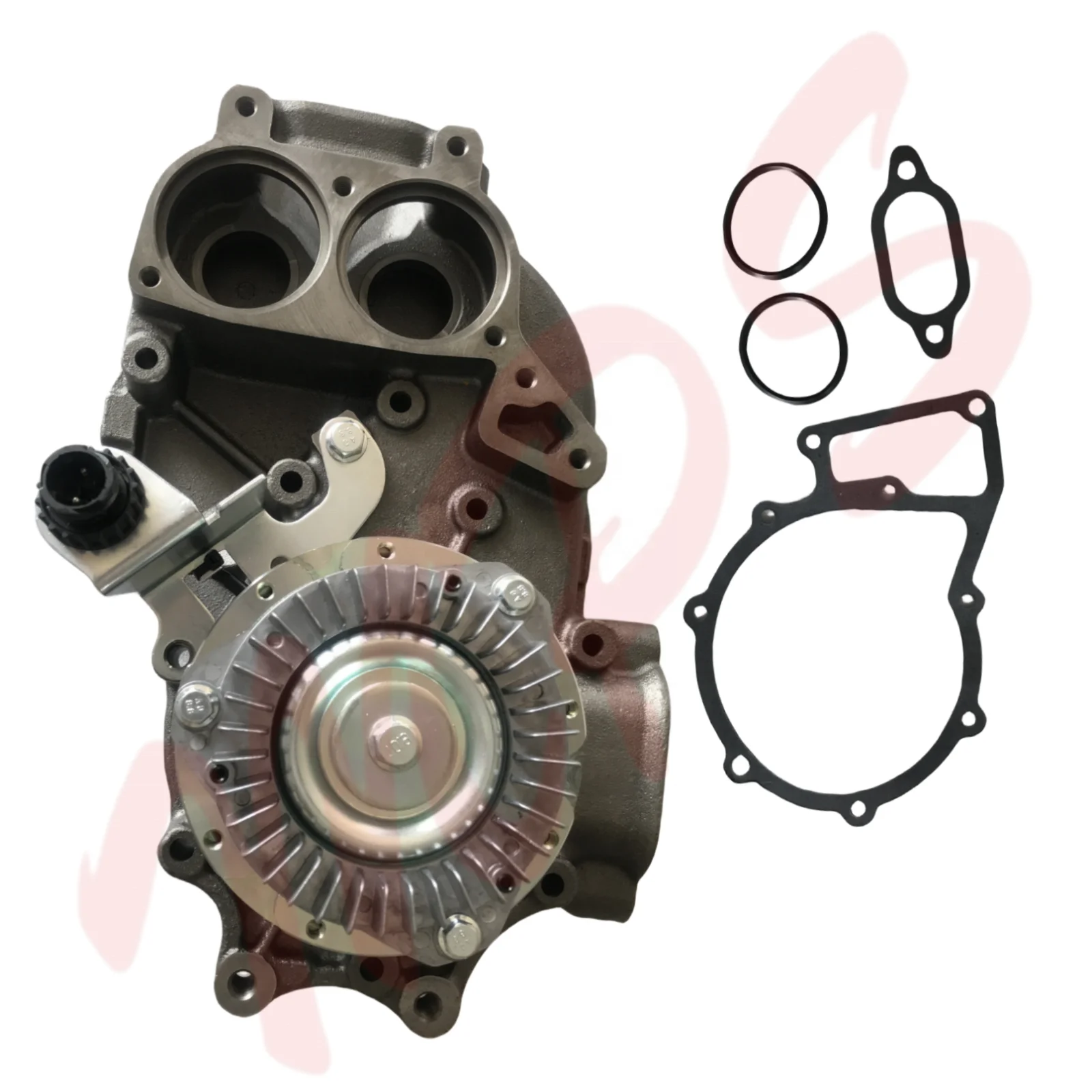 European Trucks Cooling System Water Pump 5412002801 5412002601 5412001901 For Mer-cedes Benz Actros mp3 Engine Part