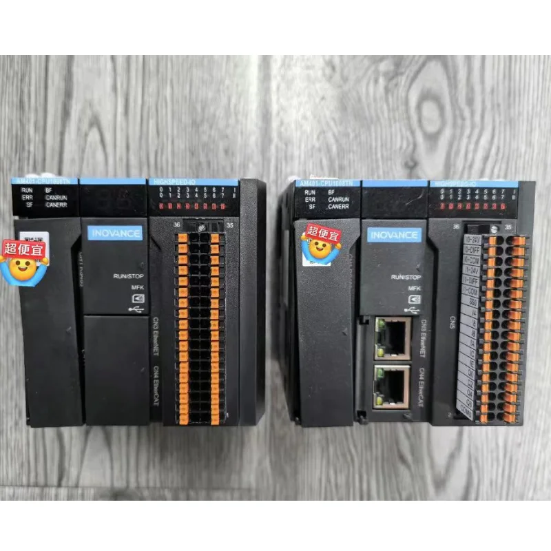 

Second hand AM401-CPU1608TN PLC Controller tested OK and shipped quicklyse