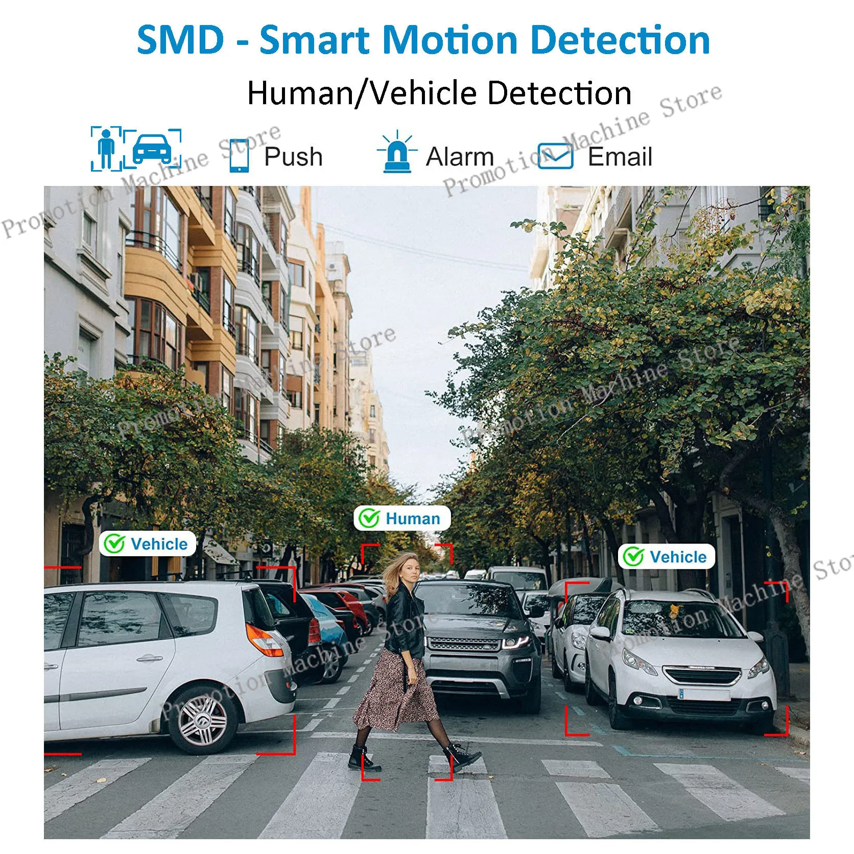 4K 8MP 25x زووم بصري POE IP PTZ سرعة كاميرا بشكل قبة الأمن في الهواء الطلق AI الإنسان تتبع السيارات بناء في هيئة التصنيع العسكري. مسافة 100 متر بالأشعة تحت الحمراء P2P
