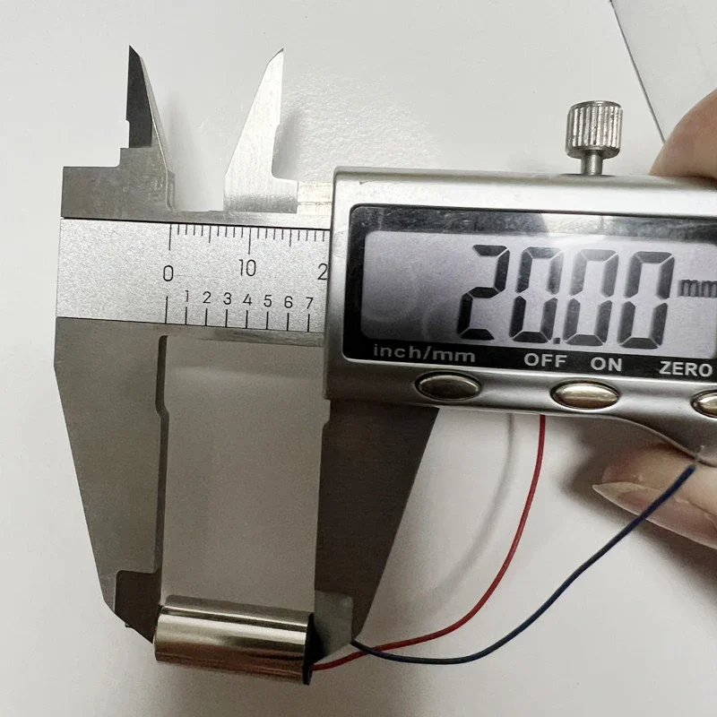 DIY Micro FPV Drone 8520 Coreless Brush Motor (8.5x20mm)-58000 RPM High Speed,Strong Magnetic CW/CCW for Eachine QX90/QX95