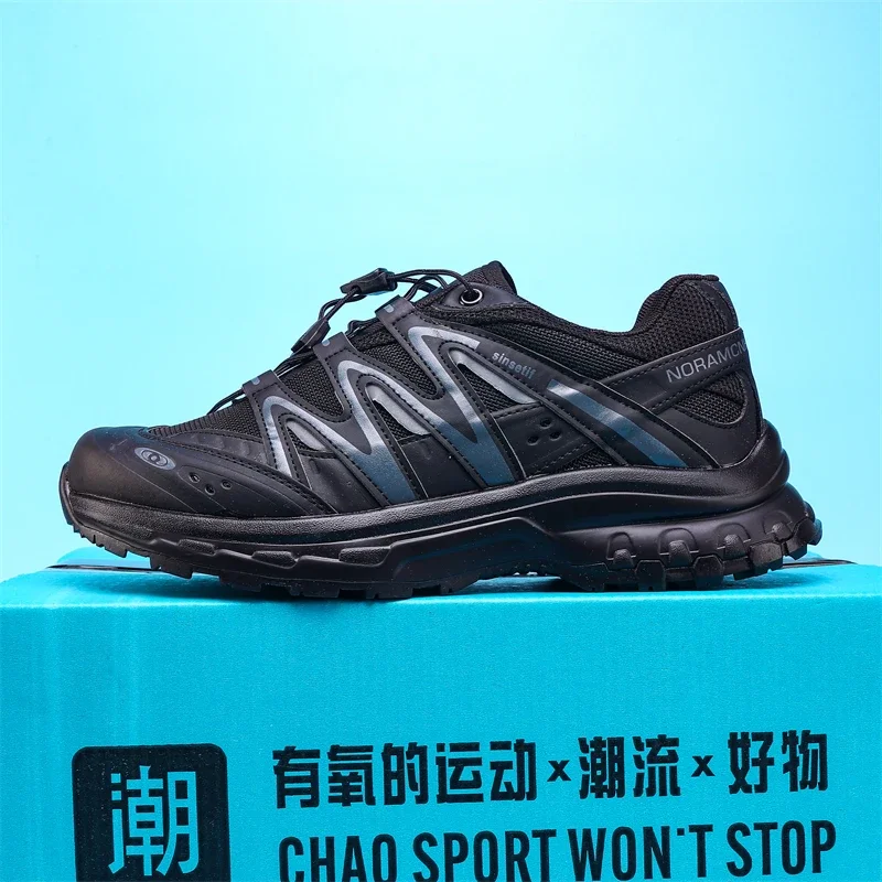 2024 Summer Trendy Shoes Breathable and Anti slip Outdoor Leisure Sports Mountaineering Shoes