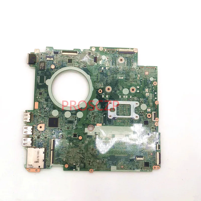 809985-001 809985-501 809985-601 812901-501 Mainboarb For HP 17Z 17-P Laptop Motherboard DAY21AMB6D0 W/ A10-7300 CPU 100% Tested