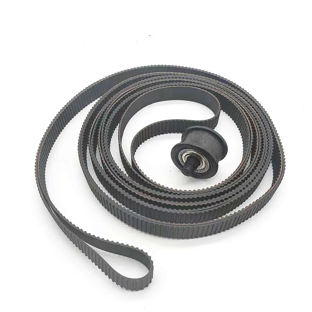 

Ремень 44 дюйма с шкивом подходит для HP 800 C7780B Z3100PS GP Q5670A 500 PLUS C7770F 810 500 C7770B Z3100 GP Q5669B