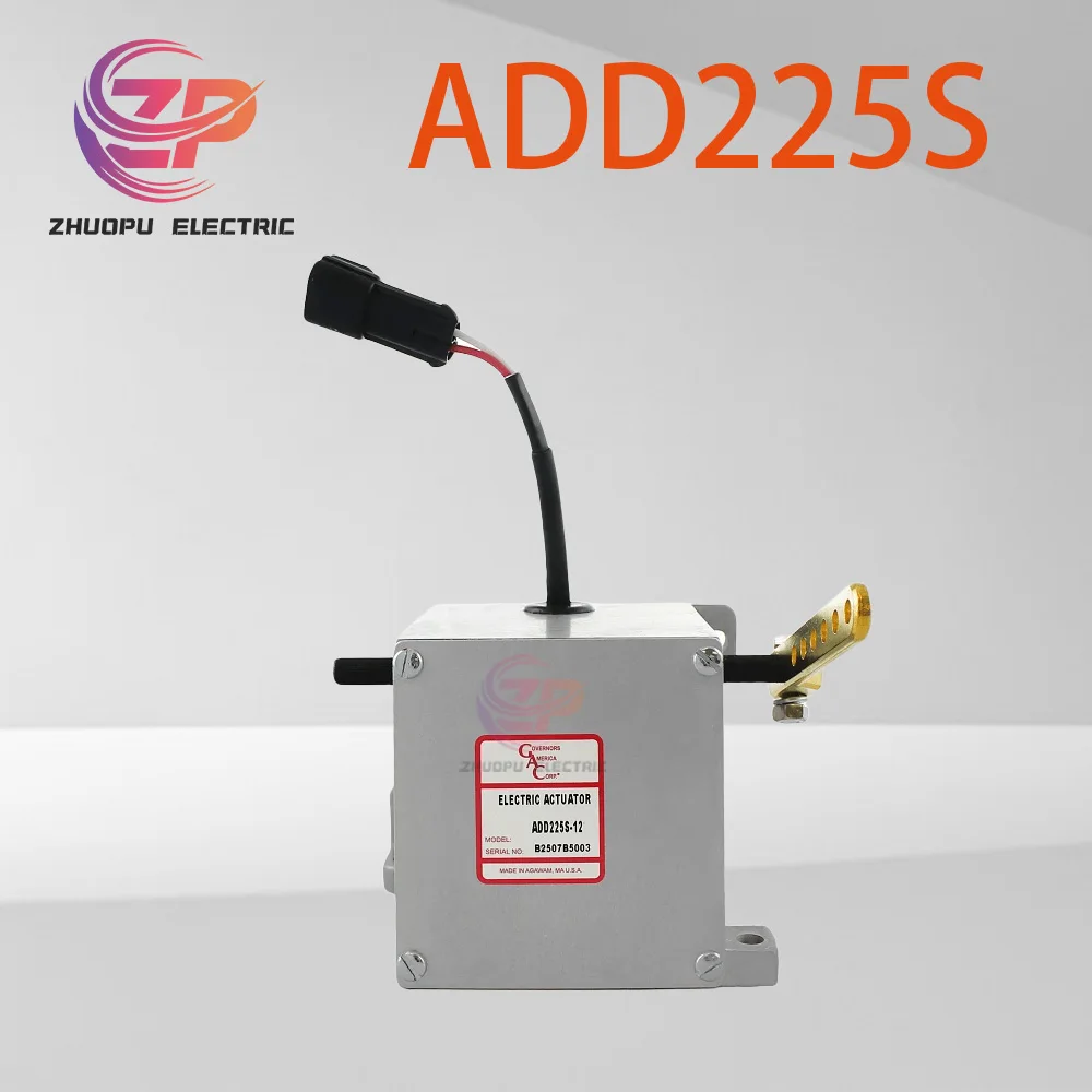 

Original ADD225S Actuator 12V 24V Packard without Mating Conn