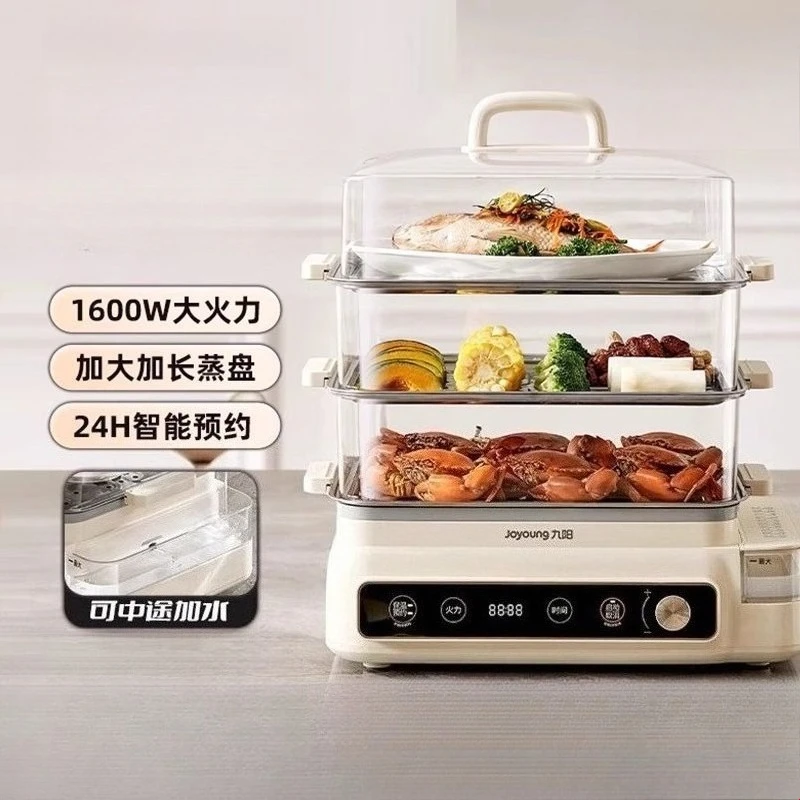 Category image: Electric Food Steamers