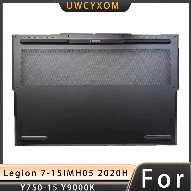 

Для Legion 7-15IMH05 2020H Y750-15 Y9000K нижняя крышка корпуса D Shell новый защитный чехол для ноутбука 5CB0Z20988