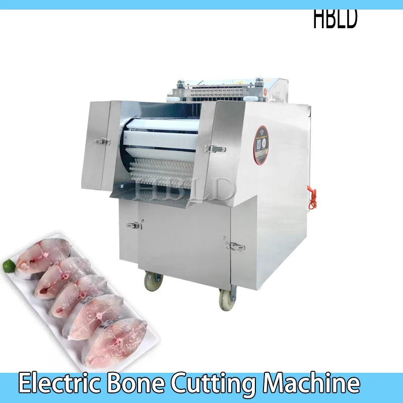 

Including tariffs to the United Fresh Cubic Beef And Chicken Slicing Machine Fully Automatic Pork Trotters And Ribs Saw Machine