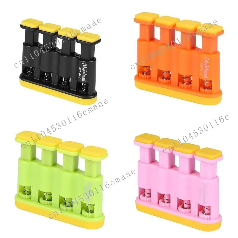 

Hand Grip Finger Trainer Strengthener Adjustable Power Training Home Fitness Equipment Piano Guitar Finger Exerciser Trainers
