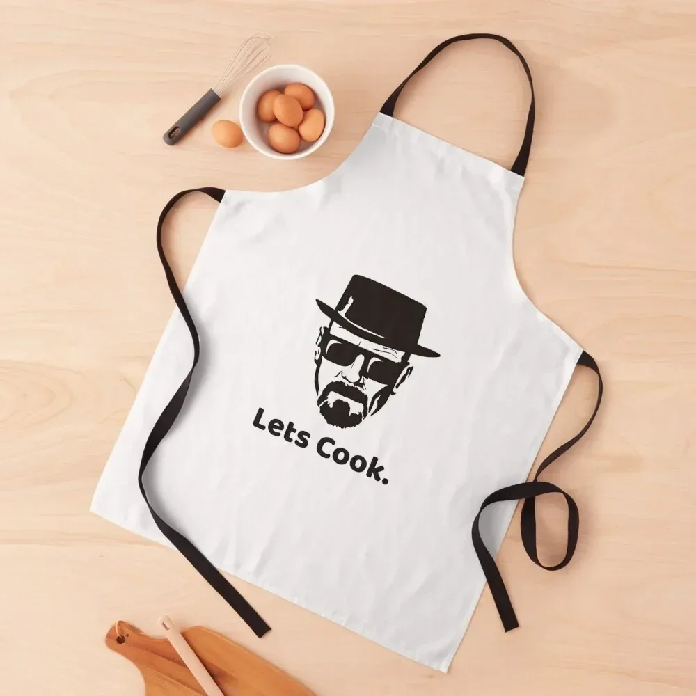 

Breaking Bad Heisenberg Apron Woman Kitchen Kitchenware Kitchens For Men Apron