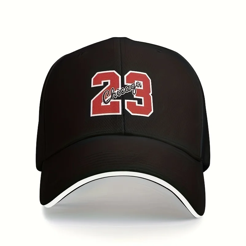 No. 23 Chicago Basketball 23 Baseball Cap