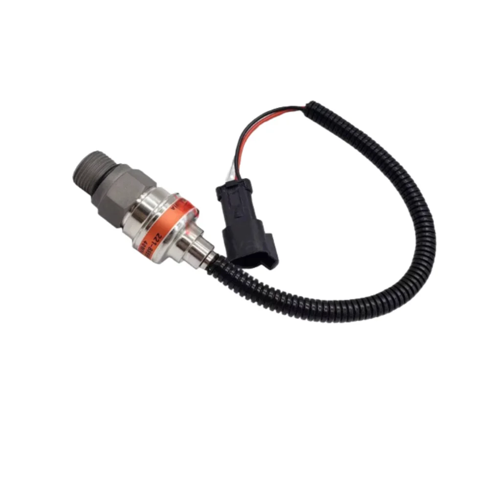 221-8859 260-2180 434-3436 453-5523 ​ ​ 366-9312 para peças da máquina escavadora do sensor de pressão da bomba hidráulica E320D/323D2/329/330/336D2
