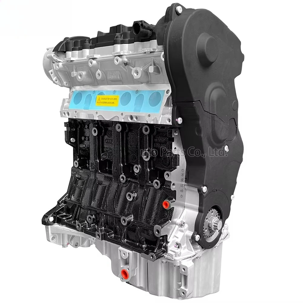 Brand New 4 Cylinder EA888 2.0T  BPJ Car Engine for  A6 New Passat Magotan Tiguan CC Turbocharged Gasoline Engine