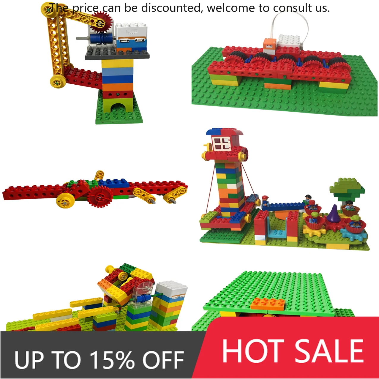 

ICBlocks Microbit Kit Creative Preschool Smart Coding Block Set DIY Assemble Plastic Model Toy For Age 5-7 Science Toys Ev3 Box