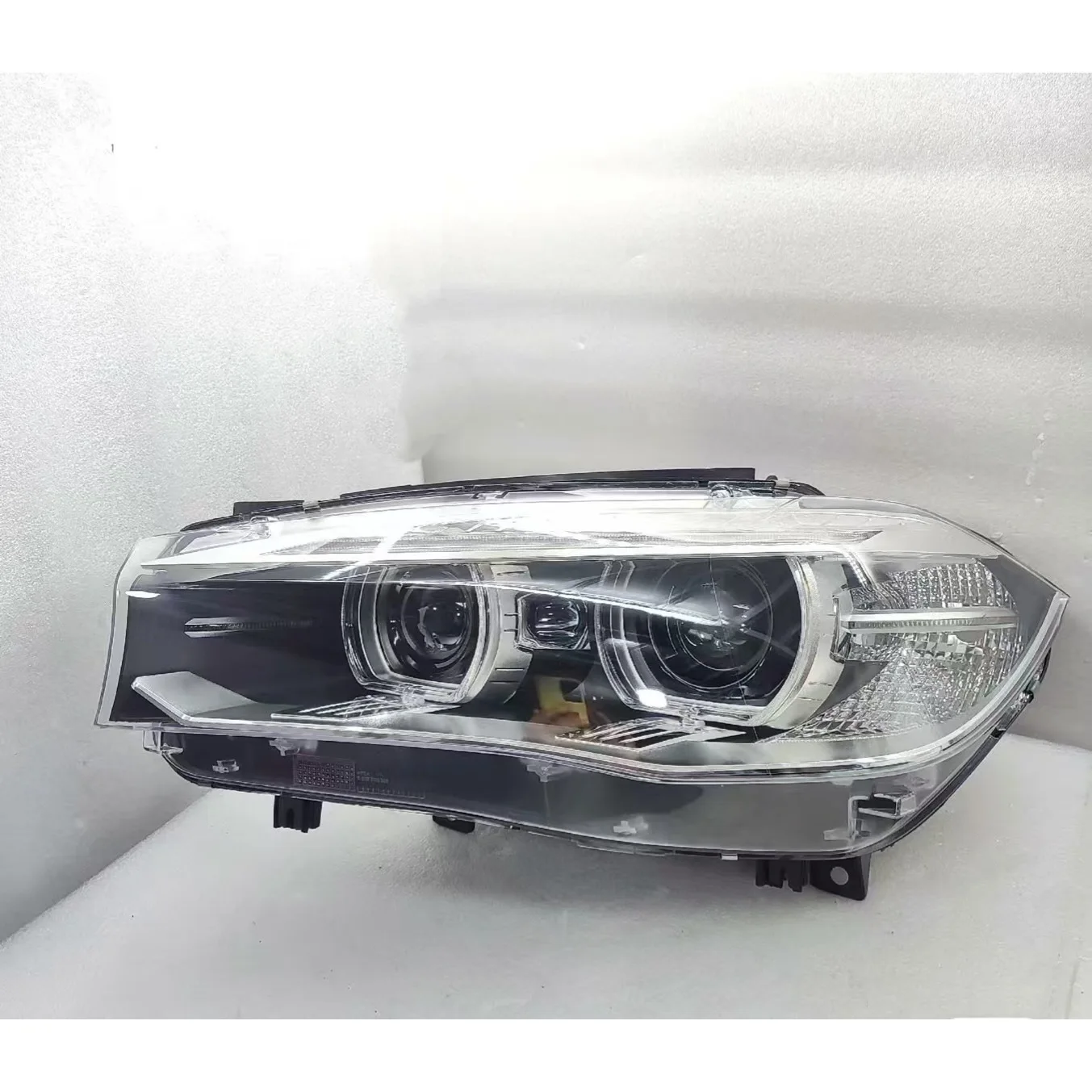 

Подходит для фар BMW X5 F15 2014-2017, ксеноновые фары в сборе, фары в полусборке, автомобильные фары