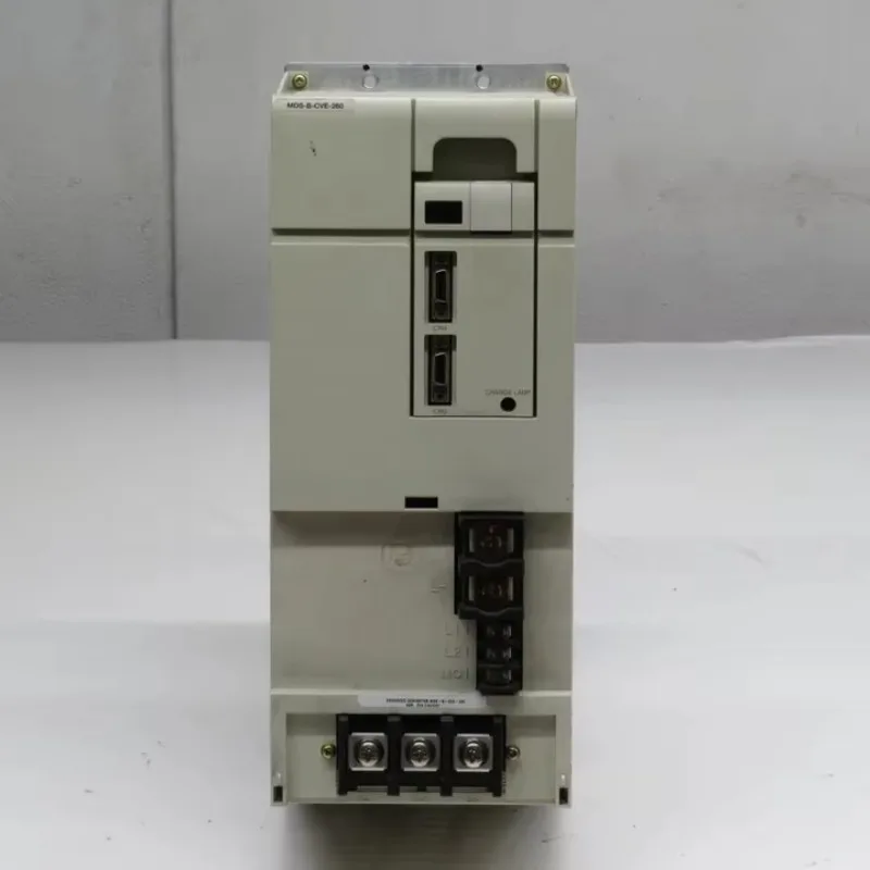 

New and Original MDS-B-CVE-260 MDS-B-CVE-220 MDS-B-CVE-185 MDS-B-CVE-150 AC Servo Motor Automation Parts One Year Warranty