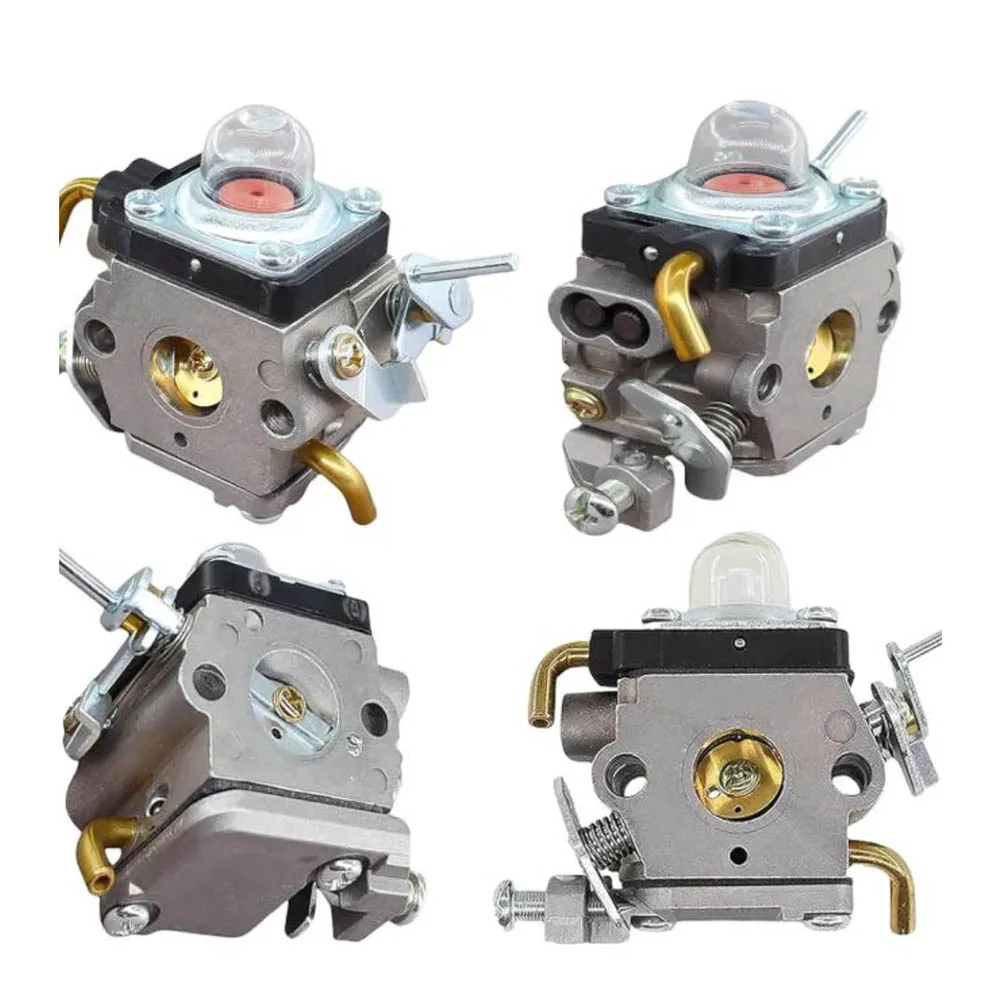 Carburetor Tune-up Kit 574386701 & 581734301 For 122C 122LDX 122LK Lawnmowers String Line Trimmer Garden Power Tool Accessories
