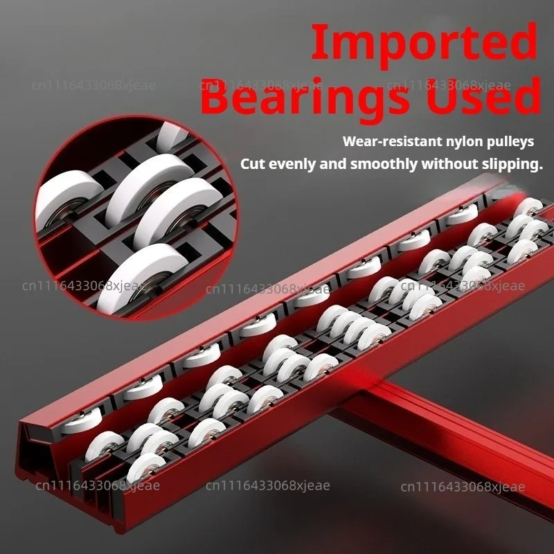 T-Type Tile Cutter Carbide Blade Manual Tile Push Cutter Construction