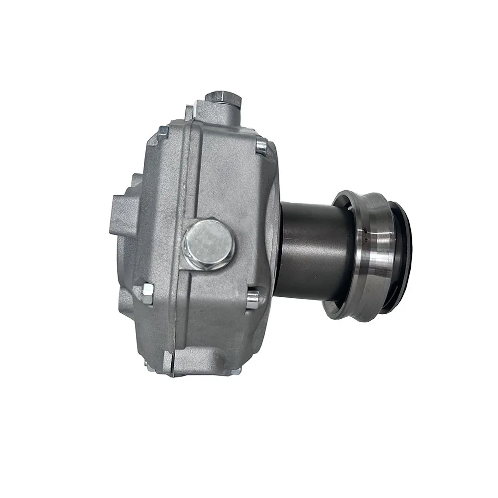 540rpm  Iinput Speed with Iinput 8 Spline Shaft -Size 8X42X48X8  Pto  Gearbox KM6008 for Agricultural Tractor Mower Pto Gearbox