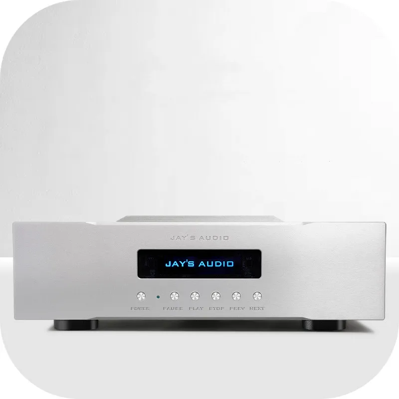 R-074 Jay's Audio CDT3-MK3 CDpro2 Uhrwerk OCXO Clock CD Pure Plattenspieler AES/EBU, RCA, BNC, HDMI-I2S Ausgang 230V/115V CD-Player