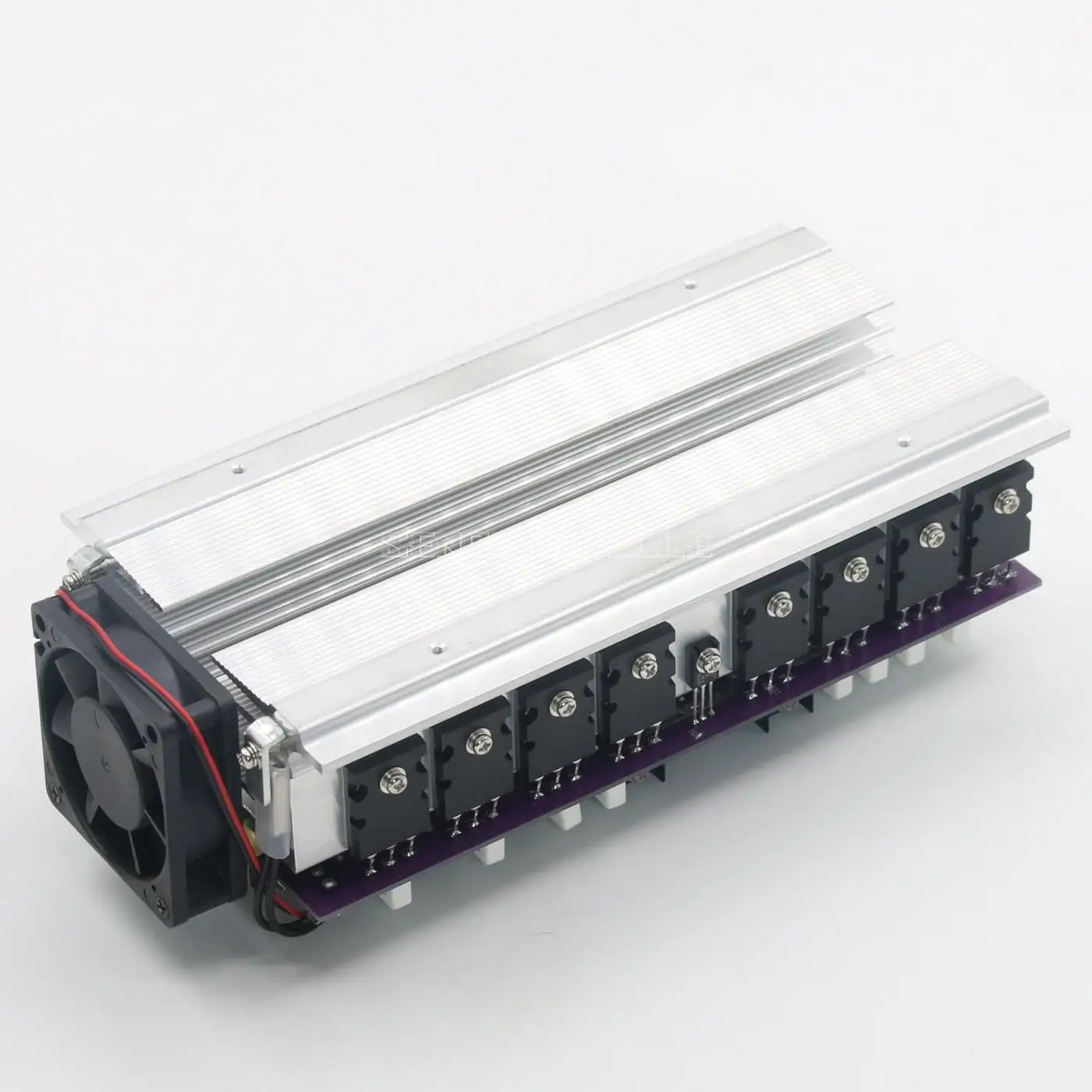 Montaż HiFi Stereo wysokiej mocy 800W płyta wzmacniacza audio Toshiba 2SC5200 2SA1943 wzmacniacz sceniczny do użytku domowego