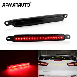 Car High Level Brake Light Rear Third Brake Light for Mitsubishi Lancer X 2008-2016 Automobile Parts Accessories