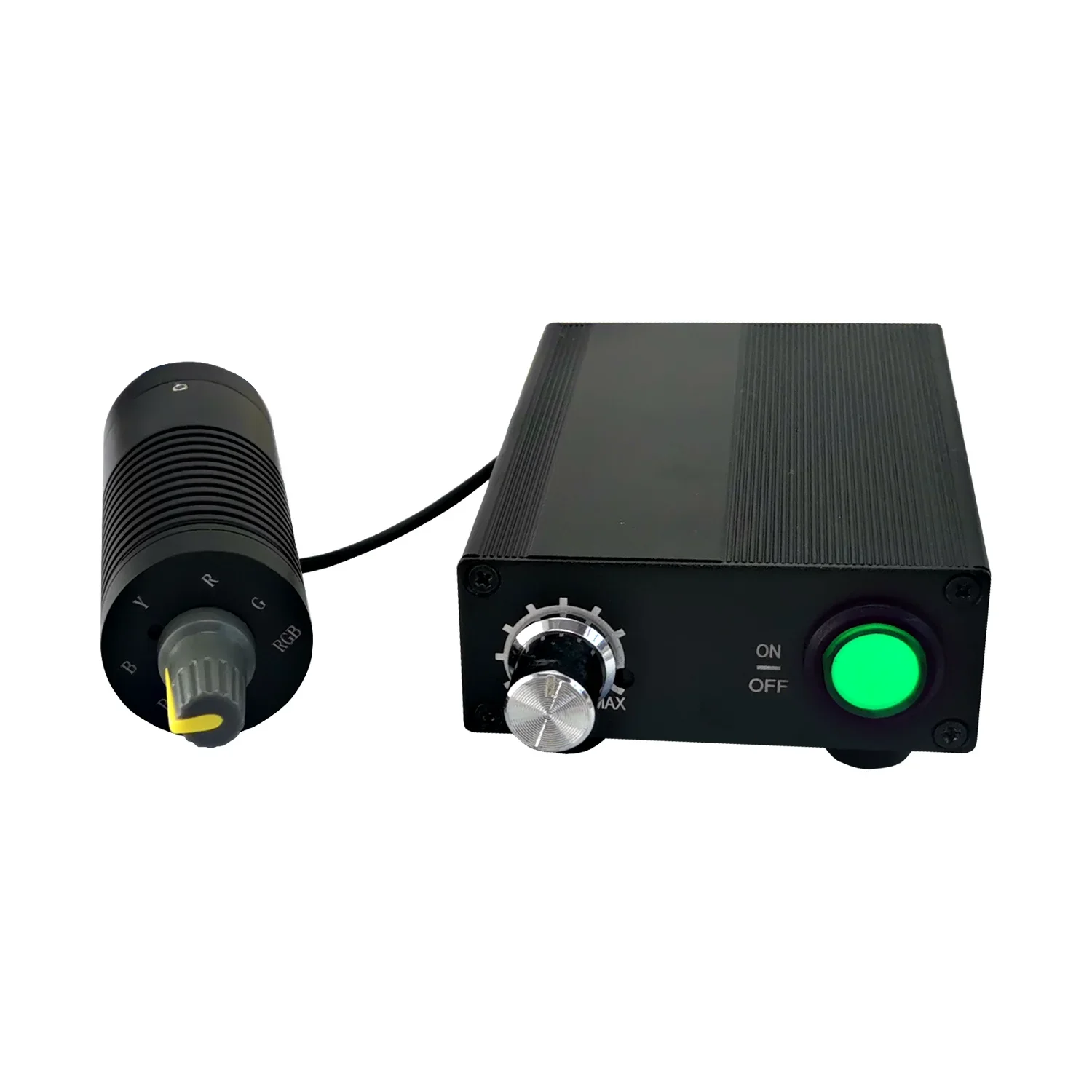 2025/2025Ft-Opto L6511-7 Seven light colour 3W LED point light  of optical instruments microscope