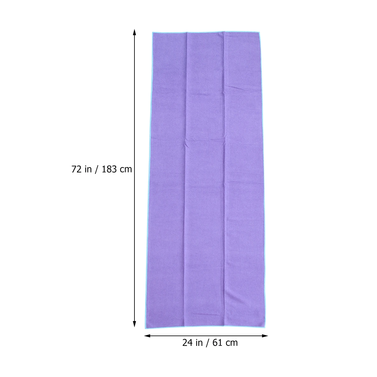 

Non- Yoga Mat for Core Strength Stability Stamina Training Home Gym Fitness