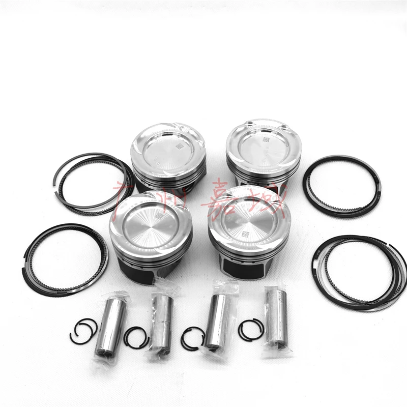 car accessories  Engine Piston For Mercedes Benz M264 2.0T C260 C300 CLS300 GLC300 W205 X167 X253 W213 C257 2640301900