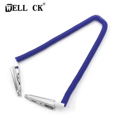 1pcs WELLCK Dental Scarf Clip Dental Tools Napkin Holder Dentistry Material Napkin Holders