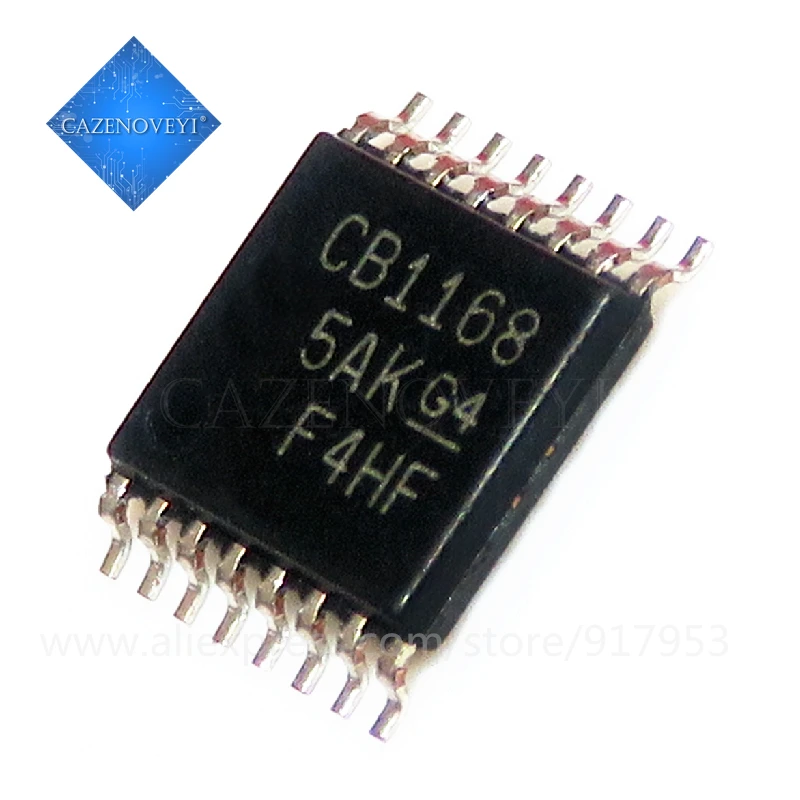 10pcs/lot SN65C1168PWR CB1168 TSSOP-16 In Stock