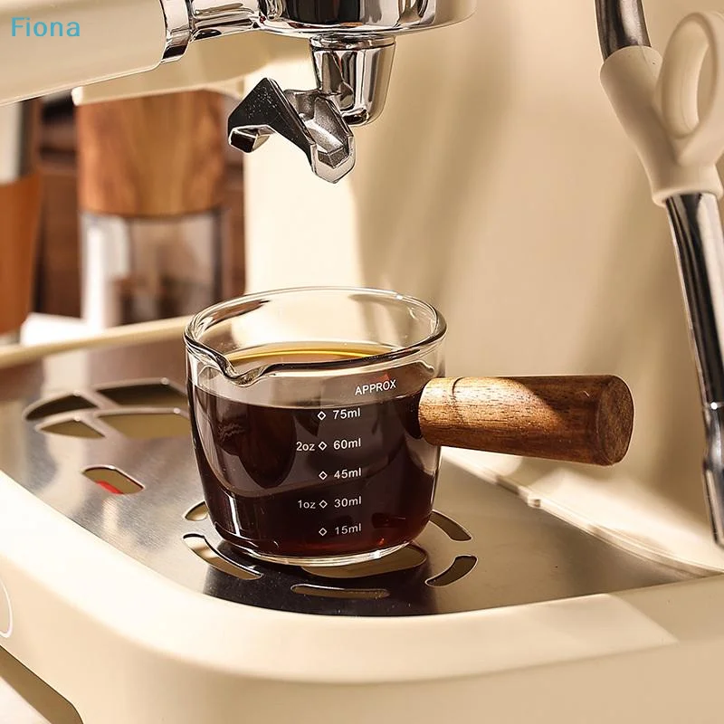 ✔ 75ml glazen espresso maatbek - Espresso Shot Glass recensie en prijs