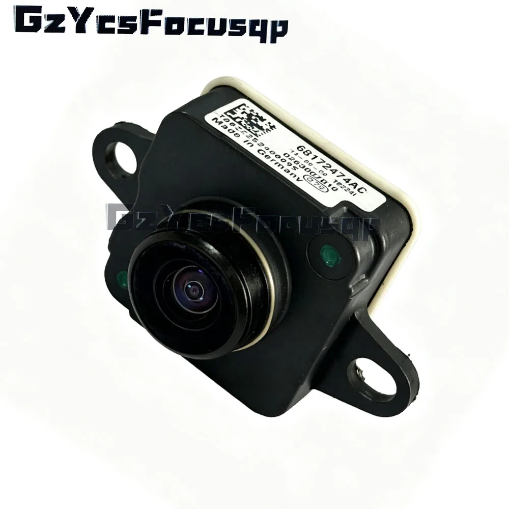 

For Dodge Challenger 2015-2023 New ParkAssist Sensor Rear View Camera 68172474AC